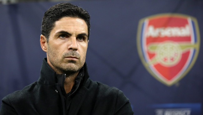 Arsenal-manager Arteta na een schokkende 2-2 gelijkspel tegen Wolves: "We verdienden de klap"
