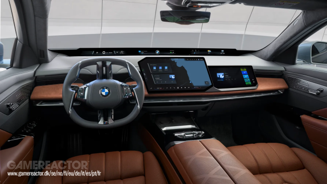 BMW presenteert nieuwe 7-serie met Neue Klasse-ontwerp
