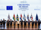 EU en Mercosur sluiten baanbrekende handelsovereenkomst na 25 jaar onderhandelingen