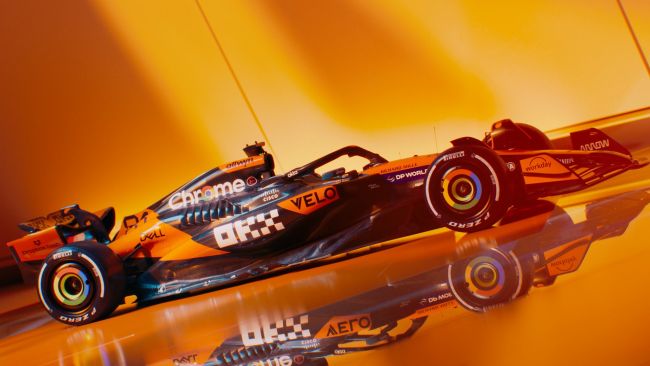 Het McLaren Formule 1-team viert dit weekend in Monaco 1.000 racestarts