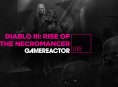 Vandaag bij GR Live: Diablo III's Necromancer-DLC