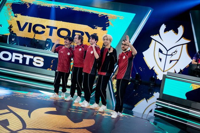 League of Legends