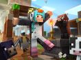 Loot en epische gevechten wachten op je in Minecraft Dungeons: Fauna Faire lanceringstrailer