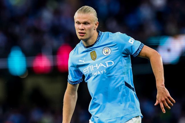 Erling Haaland is niet geïnteresseerd in een transfer, Engeland "is de beste plek om voetbal te spelen"