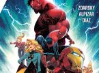 Marvels herdefini&euml;ring Avengers: Armageddon stripserie wordt beschouwd als de "oorsprong van het einde"