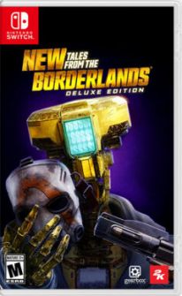 New Tales from the Borderlands