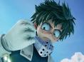 Alle vechters bekend voor Jump Force