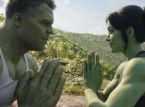 She-Hulk en Hulk trainen samen in nieuwe clip uit tv-serie