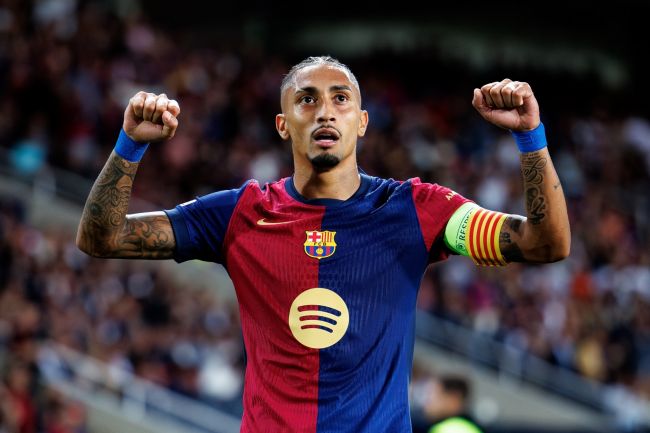 Barcelona verslaat Athletic met 5-0 en bereikt de finale van de Spaanse Super Cup in Saoedi-Arabië