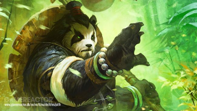 World of Warcraft: Mists of Pandaria