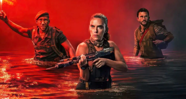 Jurassic World: Rebirth