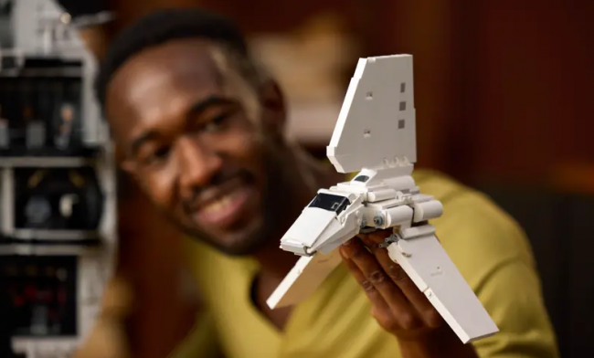 LEGO onthult kolossale Death Star-set van 9.000 stuks