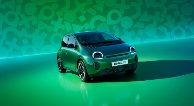 Ford en Renault starten nieuw partnerschap voor elektrische voertuigen