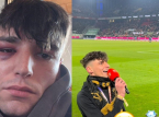 Duitse voetbalscheidsrechter wordt enkele dagen nadat hij zijn verloofde publiekelijk ten huwelijk heeft gevraagd door homofobe aanranding