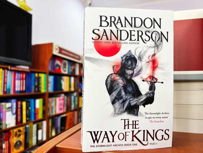 Mistborn