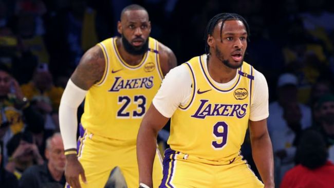 LeBron James zegt wat zijn grootste prestatie is geweest