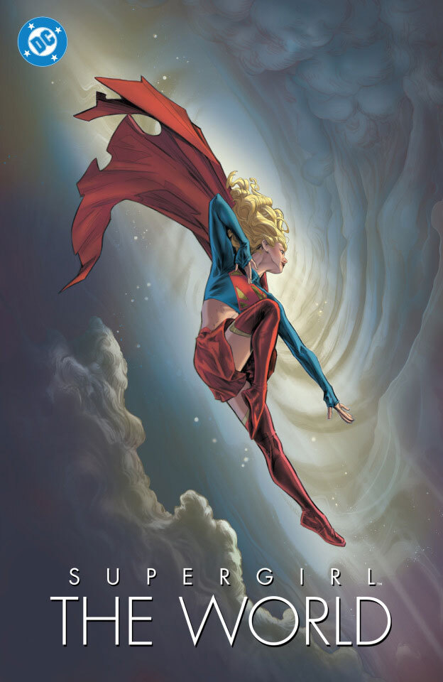 DC onthult ambitieuze Supergirl-stripboek, met lancering gepland vóór de kasbuster in juni