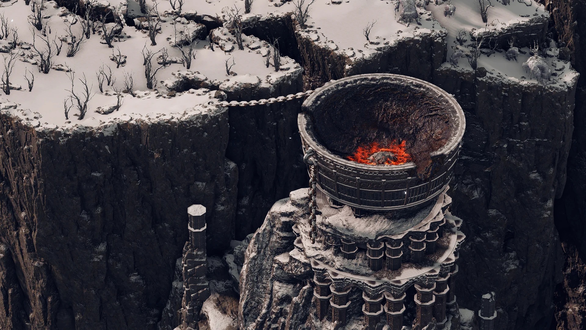 Elden Ring wordt opnieuw uitgevonden als een isometrische RPG in nieuwe fanart