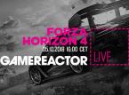 Vandaag bij GR Live: Forza Horizon 4