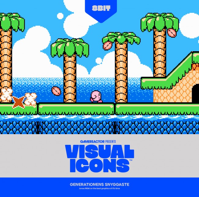 Best uitziende graphics van de generatie: 8-bit