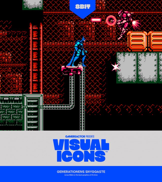 Best uitziende graphics van de generatie: 8-bit