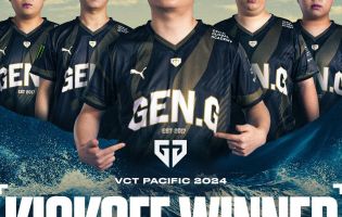 Gen.G Esports zijn de Valorant Champions Tour Pacific League Kickoff winnaars