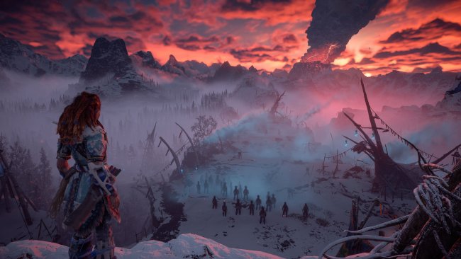Horizon Zero Dawn