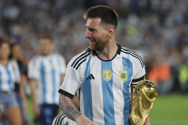 Leo Messi deelt emotioneel afscheidsbericht van het Argentijnse team voor de WK-finale