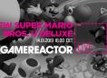 Vandaag bij GR Live: New Super Mario Bros. U Deluxe