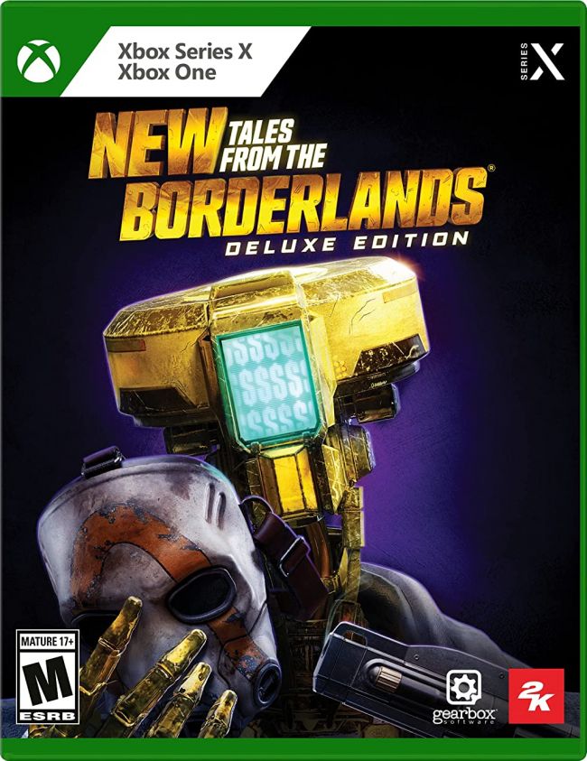 New Tales from the Borderlands