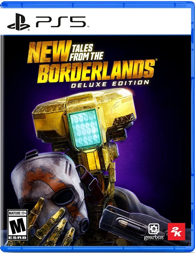 New Tales from the Borderlands