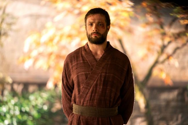 Shogun-acteur Cosmo Jarvis maakt korte metten met James Bond-geruchten