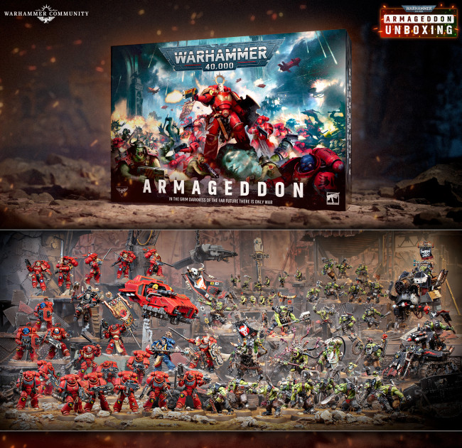 Warhammer 40.000 fans reageren op de onthulling van de 11e editie