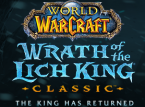 Bekijk vandaag nog onze stream met de producer achter World of Warcraft: Wrath of the Lich King Classic