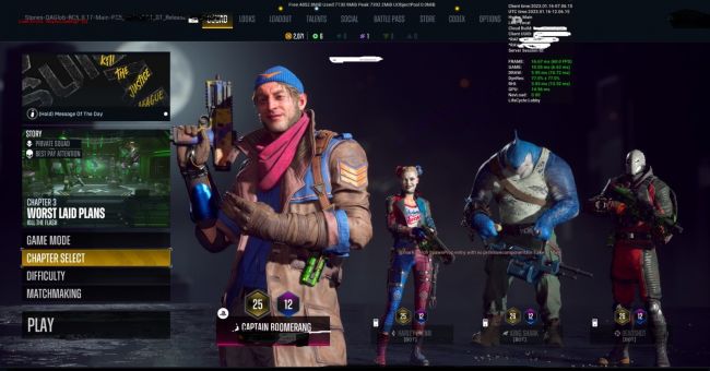 Suicide Squad: Kill the Justice League