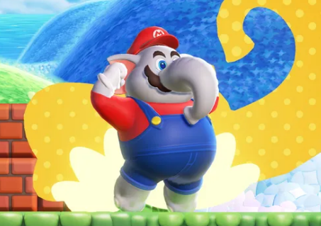 Super Mario Bros. Wonder Nintendo Switch 2 Versie Preview: Minigame Chaos in Bellabel Park