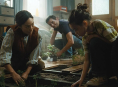 Greta Lee en Wagner Moura zitten vast in hun huis in Netflix 's The Last House 