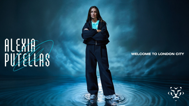 Alexia Putellas sluit zich volgend seizoen officieel aan bij London City Lionesses