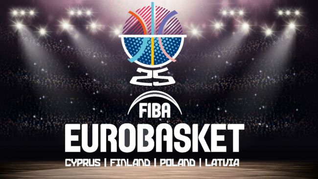EuroBasket 2025: openingswedstrijden op 27-28 augustus en waar je ze kunt bekijken