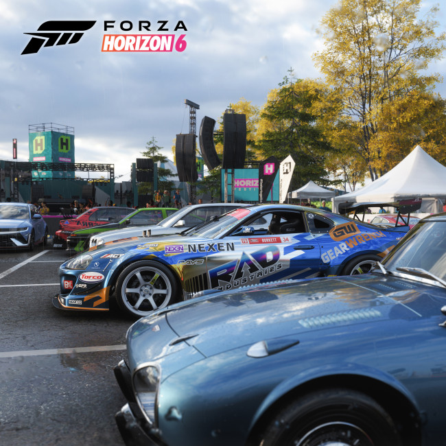 Forza Horizon 6 loopt de tweede helft van mei aan voor Game Pass-abonnees