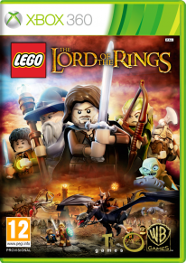 Lego Lord of the Rings