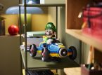 Luigi krijgt een Lego Mario Kart-behandeling met een Mach 8-set