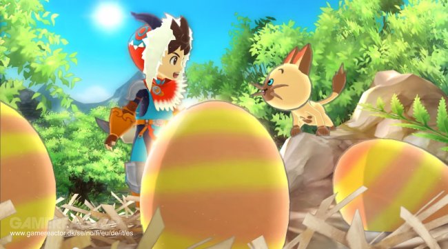 Monster Hunter Stories