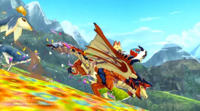 Monster Hunter Stories