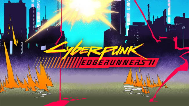 Cyberpunk: Edgerunners (Netflix)