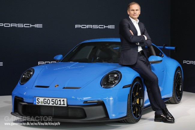 CEO van Porsche treedt af