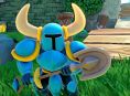 Shovel Knight is op bezoek Yooka-Replaylee 