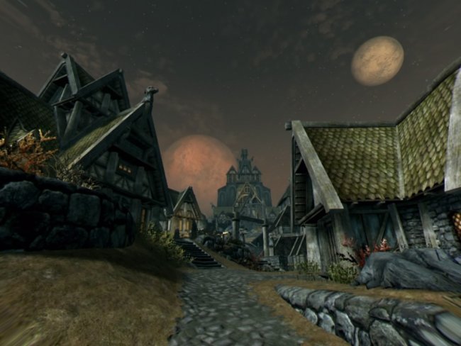 The Elder Scrolls V: Skyrim