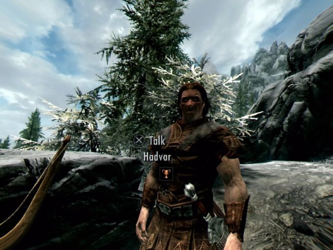 The Elder Scrolls V: Skyrim