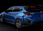 Dit is de nieuwe Subaru WRX STi Concept